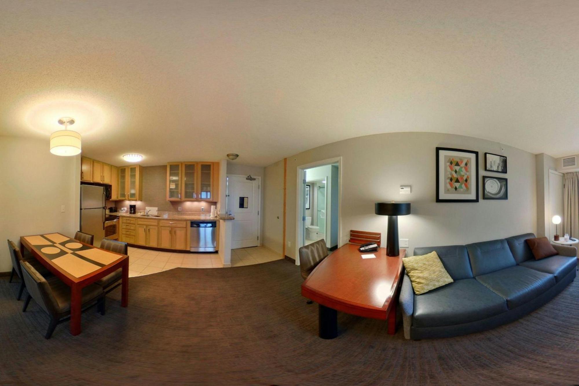 Residence Inn By Marriott Hazleton Eksteriør billede