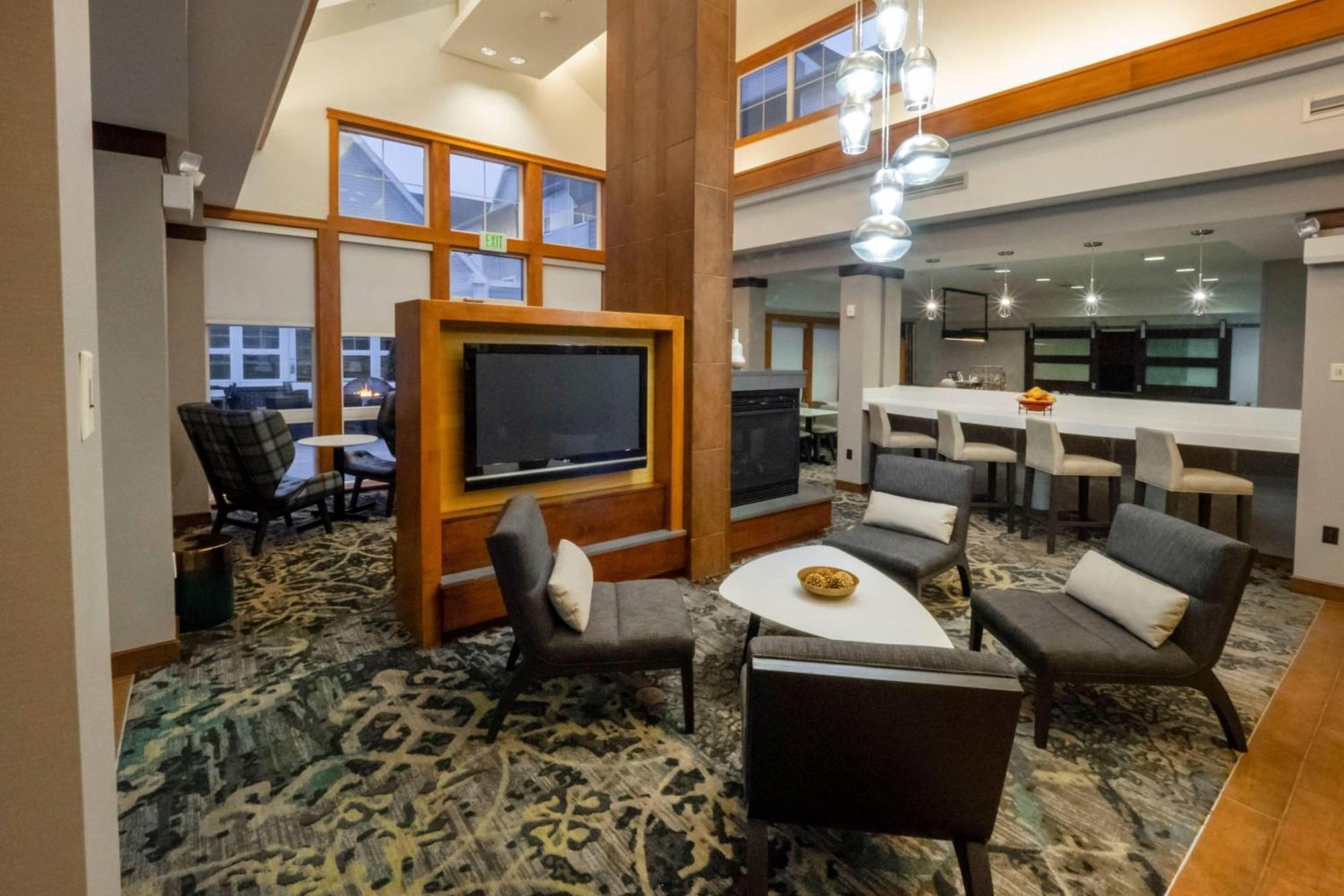 Residence Inn By Marriott Hazleton Eksteriør billede