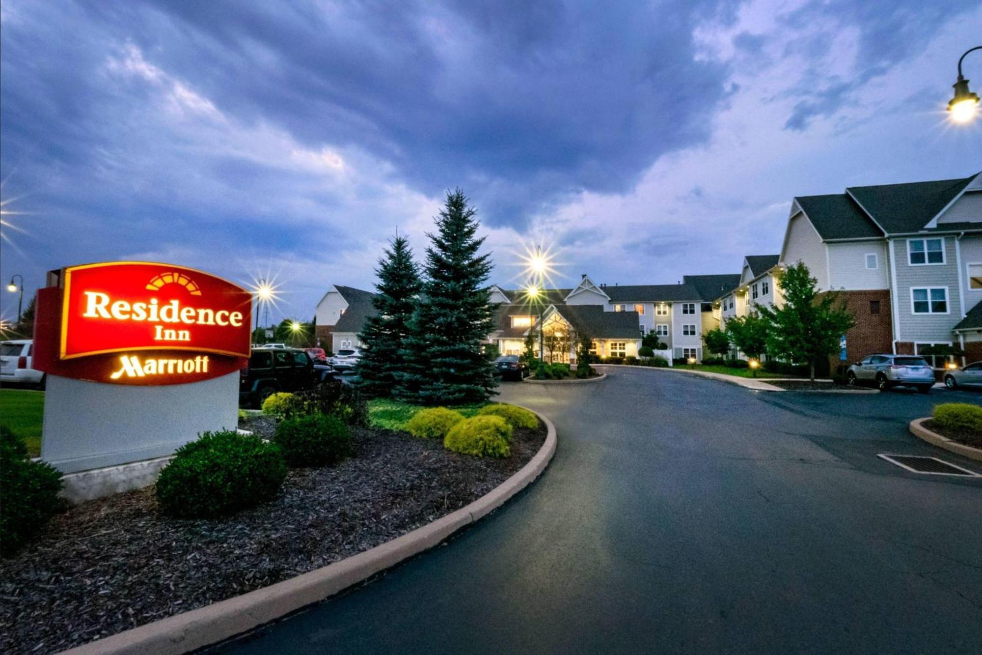 Residence Inn By Marriott Hazleton Eksteriør billede