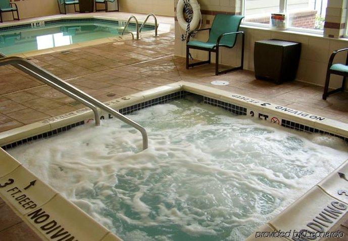 Residence Inn By Marriott Hazleton Faciliteter billede